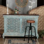 Almedia Bar Stool