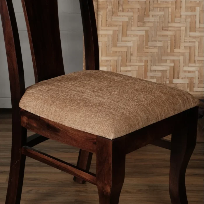Medina Solid Wood Chair (Set of 2) - Image 3