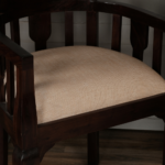 Alberta Royal Solid Wood Chair - Image 2