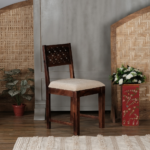 Miranda Solid Wood Chair (Set of 2)