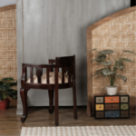 Alberta Royal Solid Wood Chair - Image 3