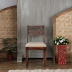 Miranda Solid Wood Chair (Set of 2) - Image 3