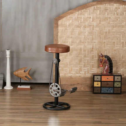Tabara Paddle Bar Stool