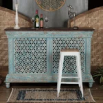 Jojari Iron Bar Stool - Image 3