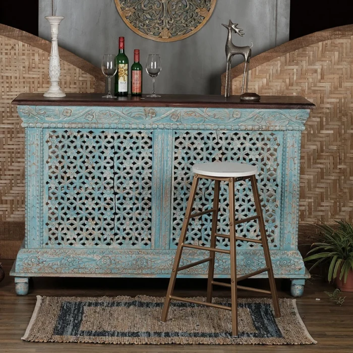 Lexis Bar Stool Heritage Bar Counter
