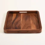 Rabat Wooden Serving Tray