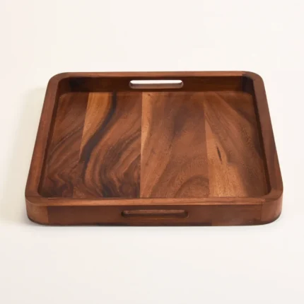 Rabat Wooden Serving Tray