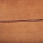 PRITI Cane Connection Wooden Queen Bed - Brown