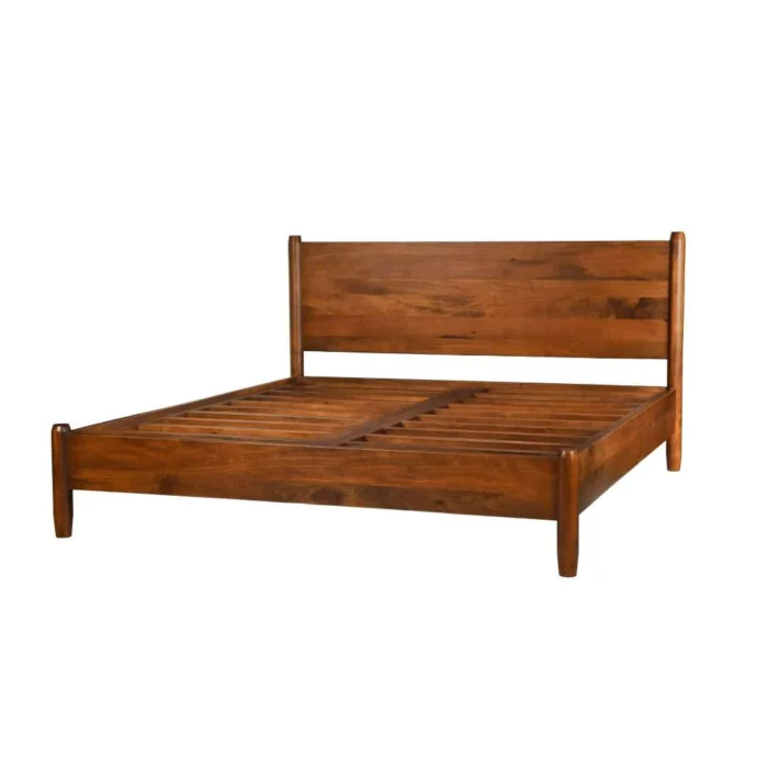 PRITI Wooden Bed PRITI Wooden Bed