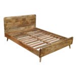 PRITI Light Bed Frame