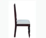 PRITI Solid Wood Four Seater Dining Set