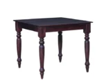 PRITI Solid Wood Four Seater Dining Set