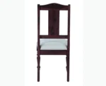 PRITI Solid Wood Four Seater Dining Set