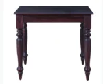 PRITI Solid Wood Four Seater Dining Set
