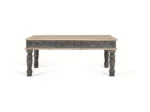 Solid Wood Coffee Table -18 - Image 5