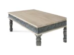 Solid Wood Coffee Table -18 - Image 3