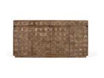 Solid Mango Wood Credenza