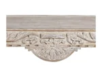 Hand Carved Solid Mango Wood-16 Coffee Table - Image 3